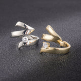 Islamic Love Ring – Arabic "I love you" Calligraphy, Copper Plated