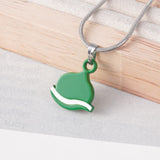 Islamic Alloy Pendant Necklace Set – Green Dome, Rock Dome, Arabic Calligraphy, Prophet’s Mosque, Kaaba, Improve