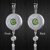 Islamic Car Hanging with Quran Verses – Zinc Alloy Air Freshener