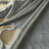 Couple Prayer Rug – Arabic Love Letter Embroidery, Eco-Friendly Dual Layer