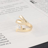 Islamic Love Ring – Arabic "I love you" Calligraphy, Copper Plated