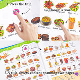 Islamic Audio Learning Book for Kids – Arabic & English, Prayer, Wudu, Umrah