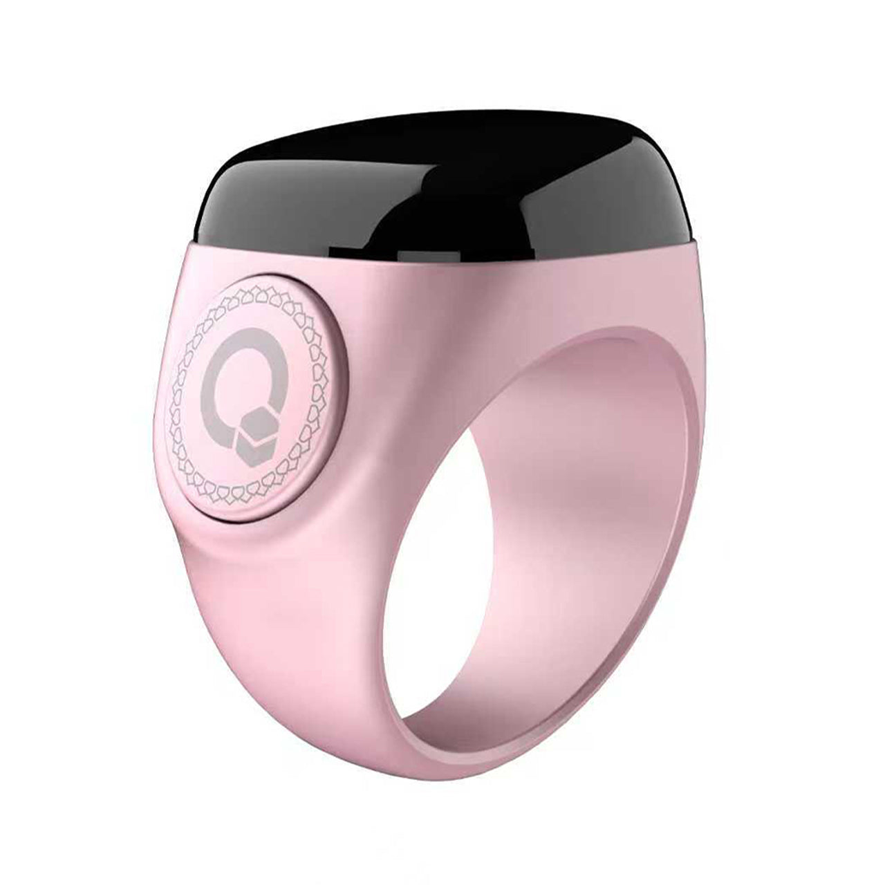 ZIKKER N01 Islamic Smart Ring - Digital Tasbih & Prayer Reminder with App | iQIBLA
