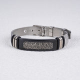 Islamic Stainless Steel Bracelets – Shahada, Shahadatayn, Bismillah, Isti’adha, Palestine