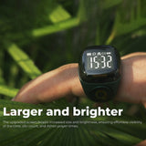 ZIKKER N01 Islamic Smart Ring - Digital Tasbih & Prayer Reminder with App | iQIBLA