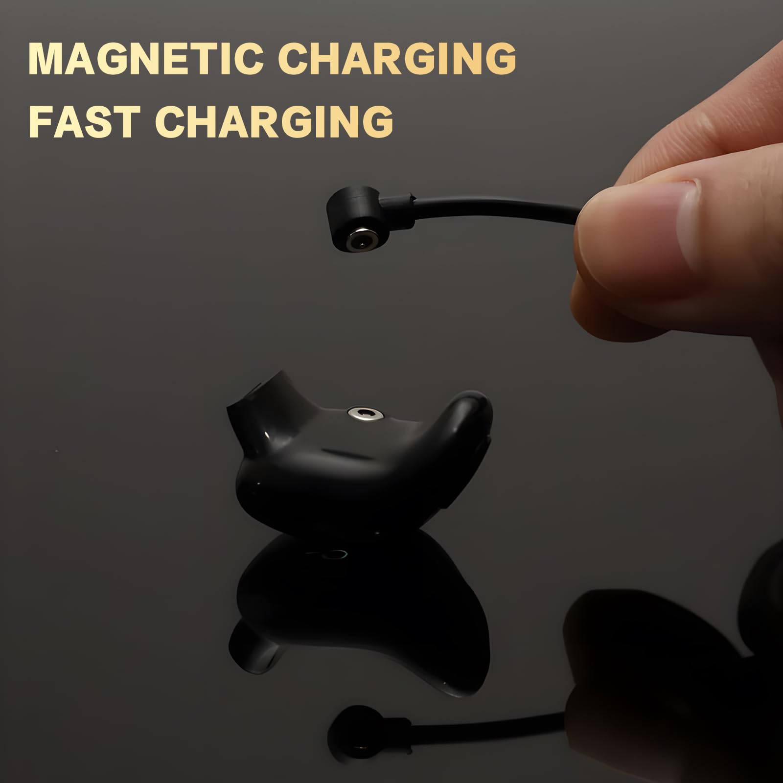 WESLAMIC iTasbih Salam Smart Ring - Digital Tasbih Counter & Prayer Reminder | IP67 Waterproof