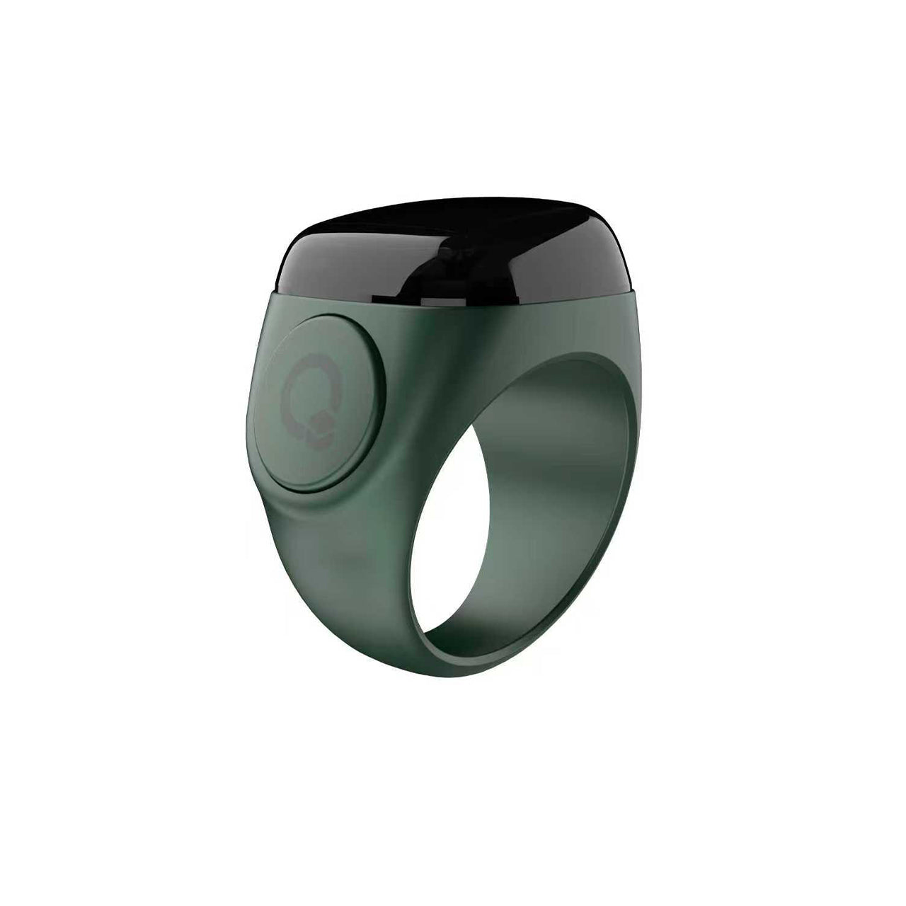 ZIKKER N01 Islamic Smart Ring - Digital Tasbih & Prayer Reminder with App | iQIBLA