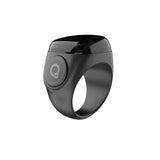 ZIKKER N01 Islamic Smart Ring - Digital Tasbih & Prayer Reminder with App | iQIBLA