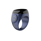 ZIKKER N01 Islamic Smart Ring - Digital Tasbih & Prayer Reminder with App | iQIBLA